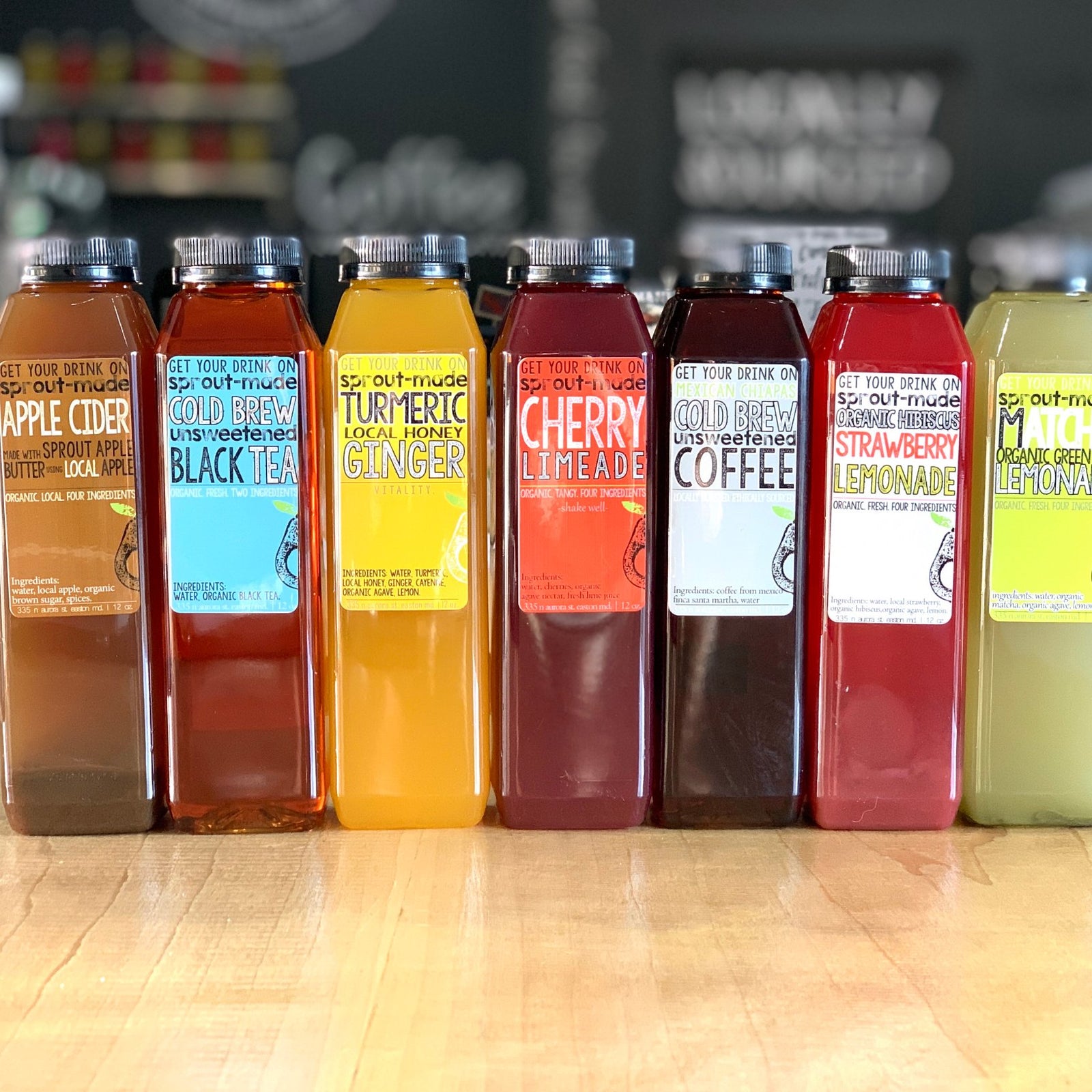 Artisanal Drinks | Coffee Beans