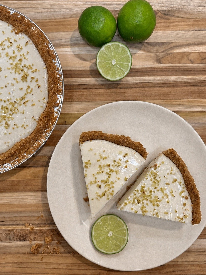 Key Lime Pie