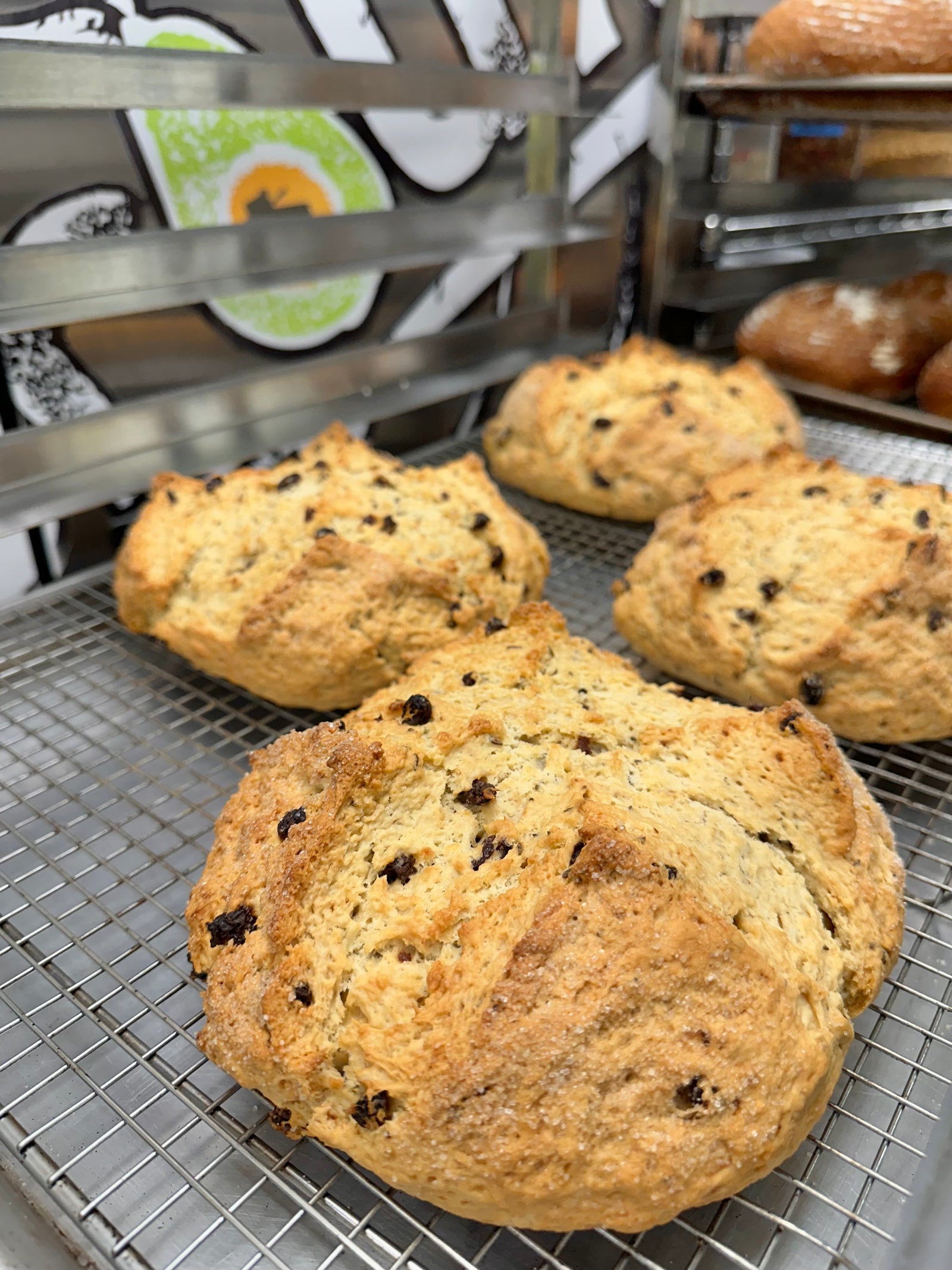 Irish Soda Bread