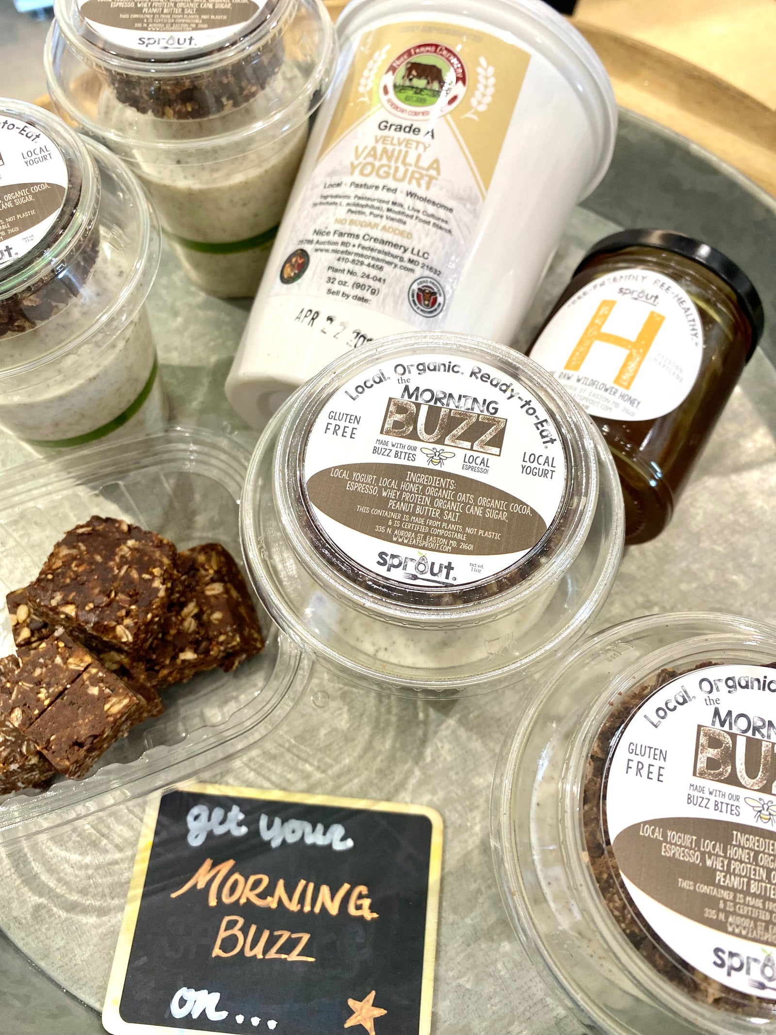 Parfait - Morning Buzz (GF)