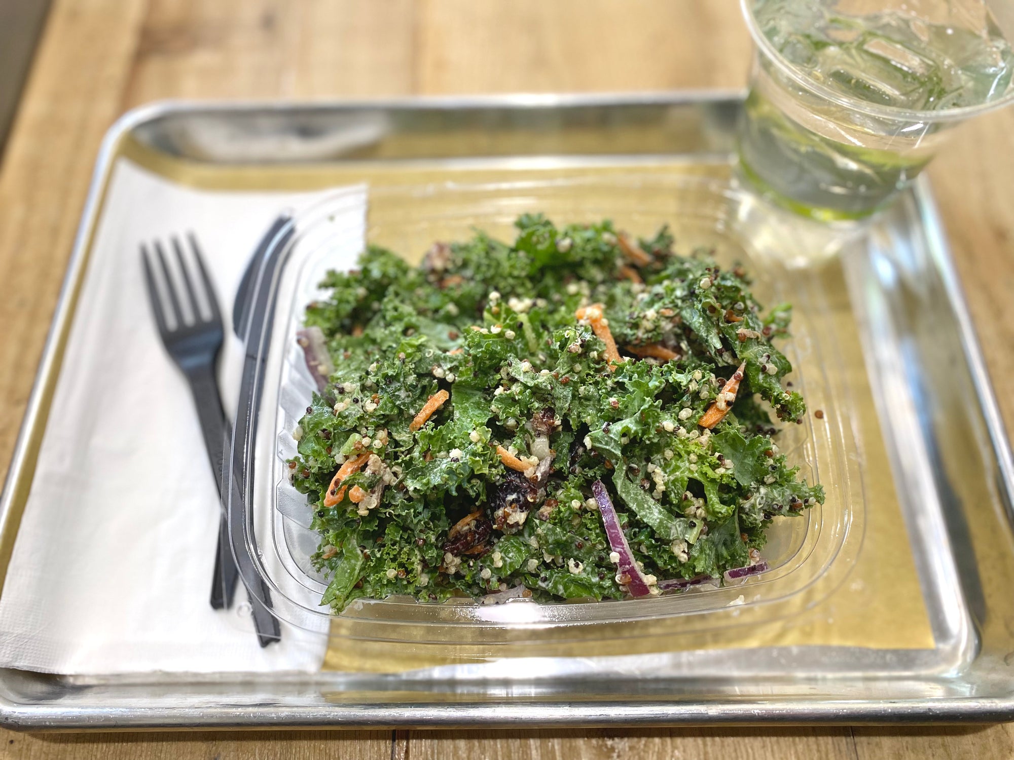 Kale-Yeah (GF) (V)