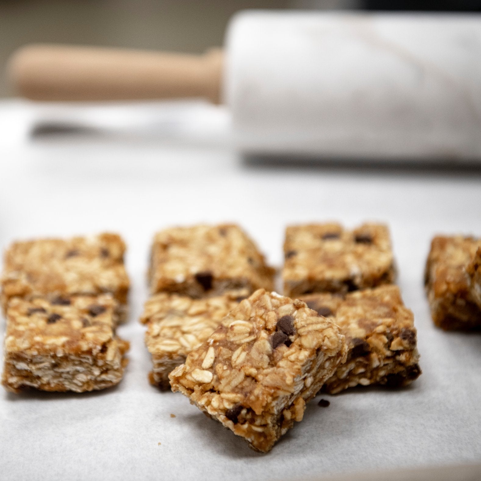 Smash Bar - PB + Honey + Chocolate Protein (GF)