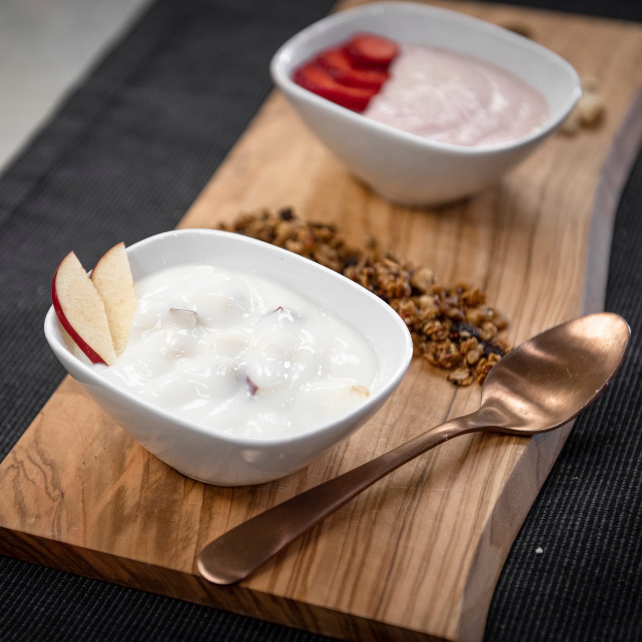 Yogurt Parfait - Apple | Granola (GF)