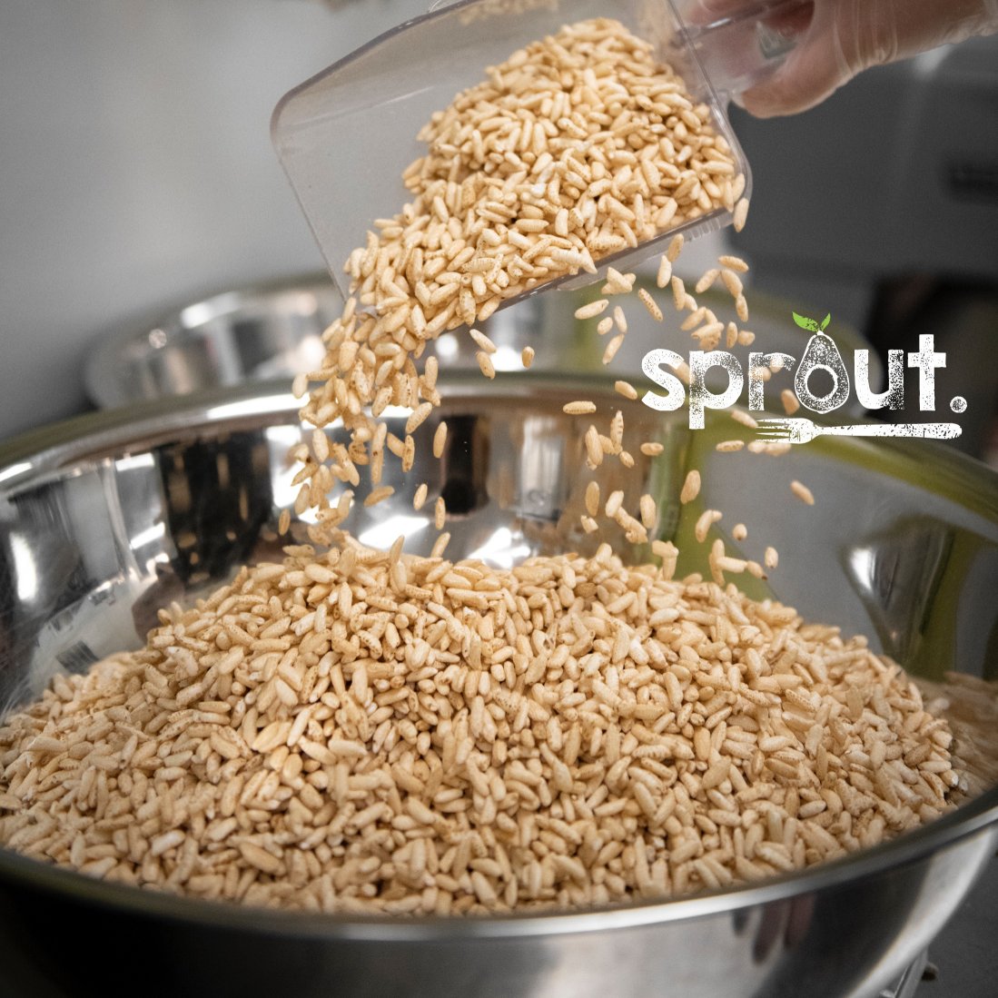 Oat Snack - Banana (GF) (DF)