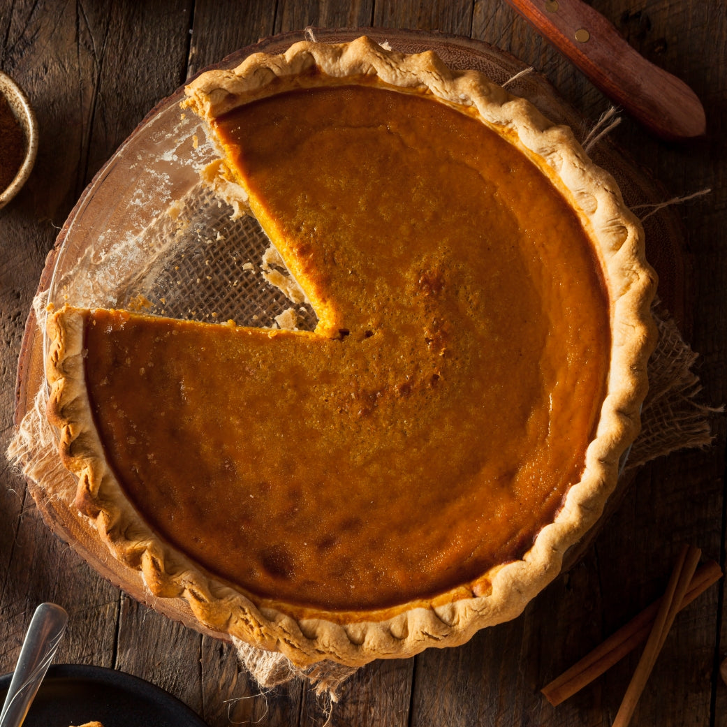 Pumpkin Pie (Pre-order)