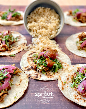 Taco Kits- Valentines Day