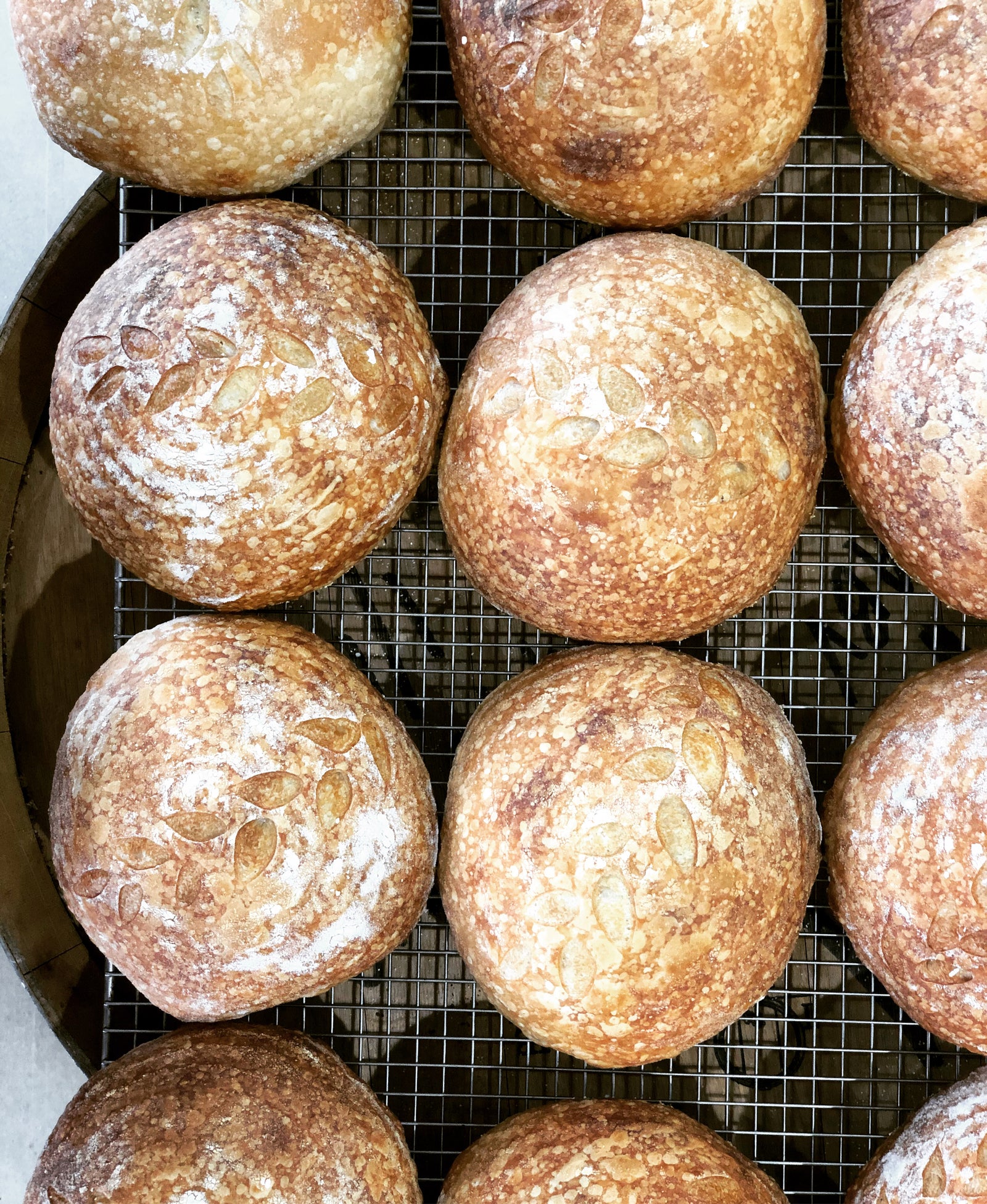 Sourdough - Traditional (V)