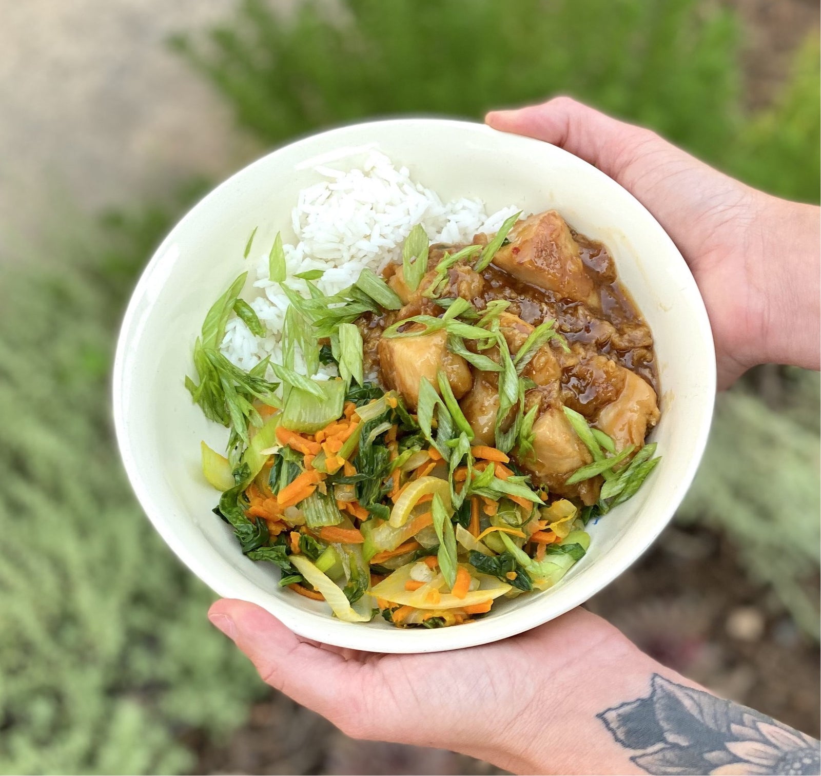 Honey Pot Chicken (GF) (DF)