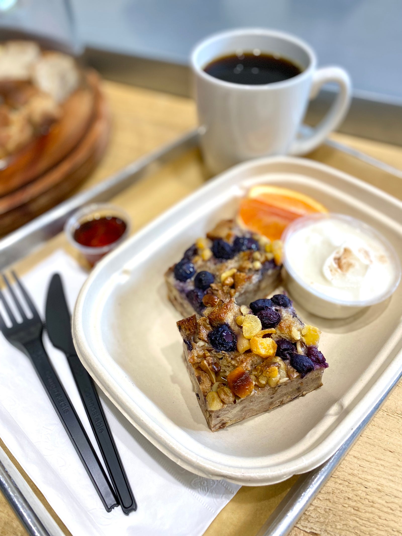 French Toast - Bakers's Choice