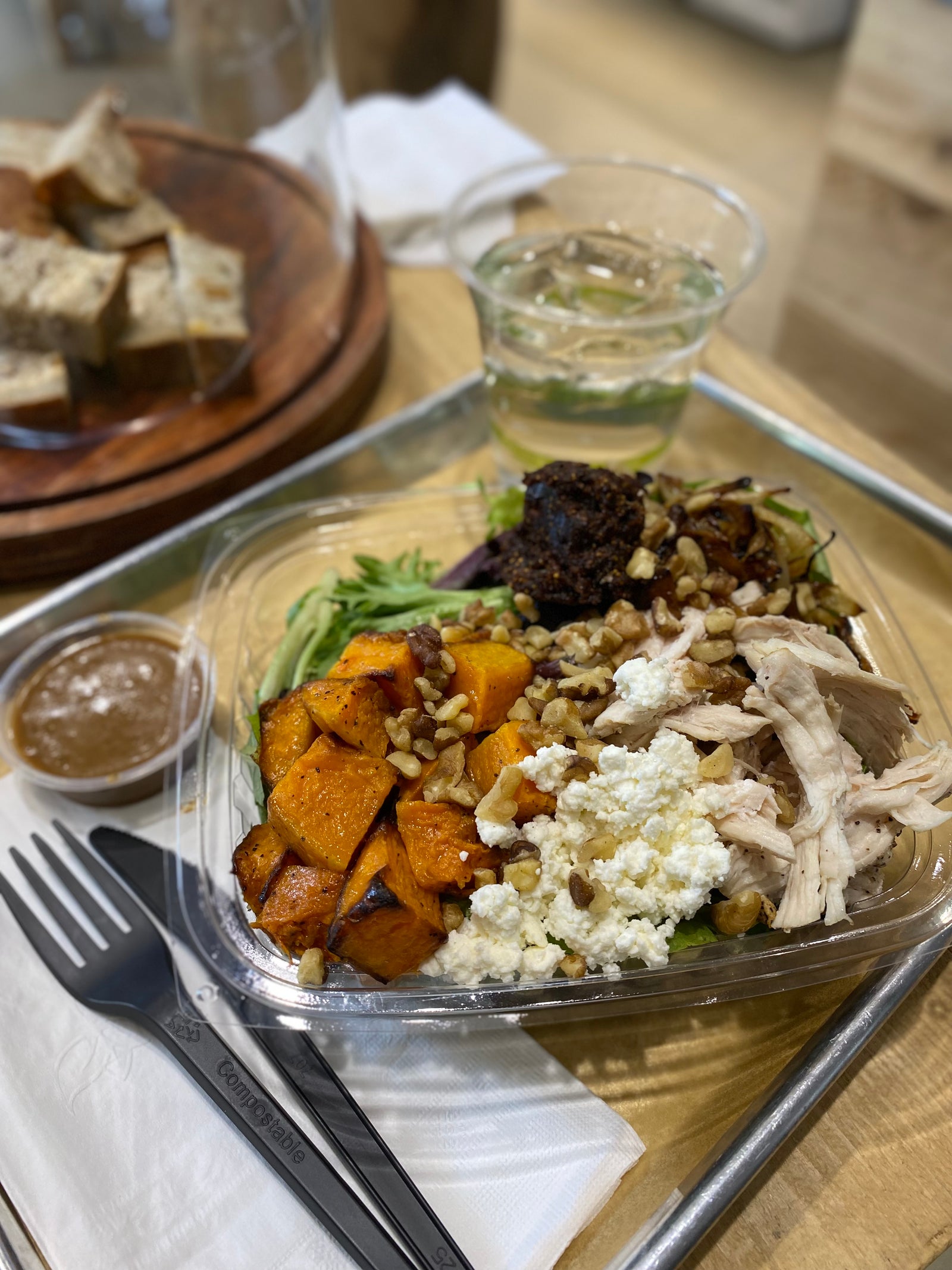 Salad - What the Fig (GF)