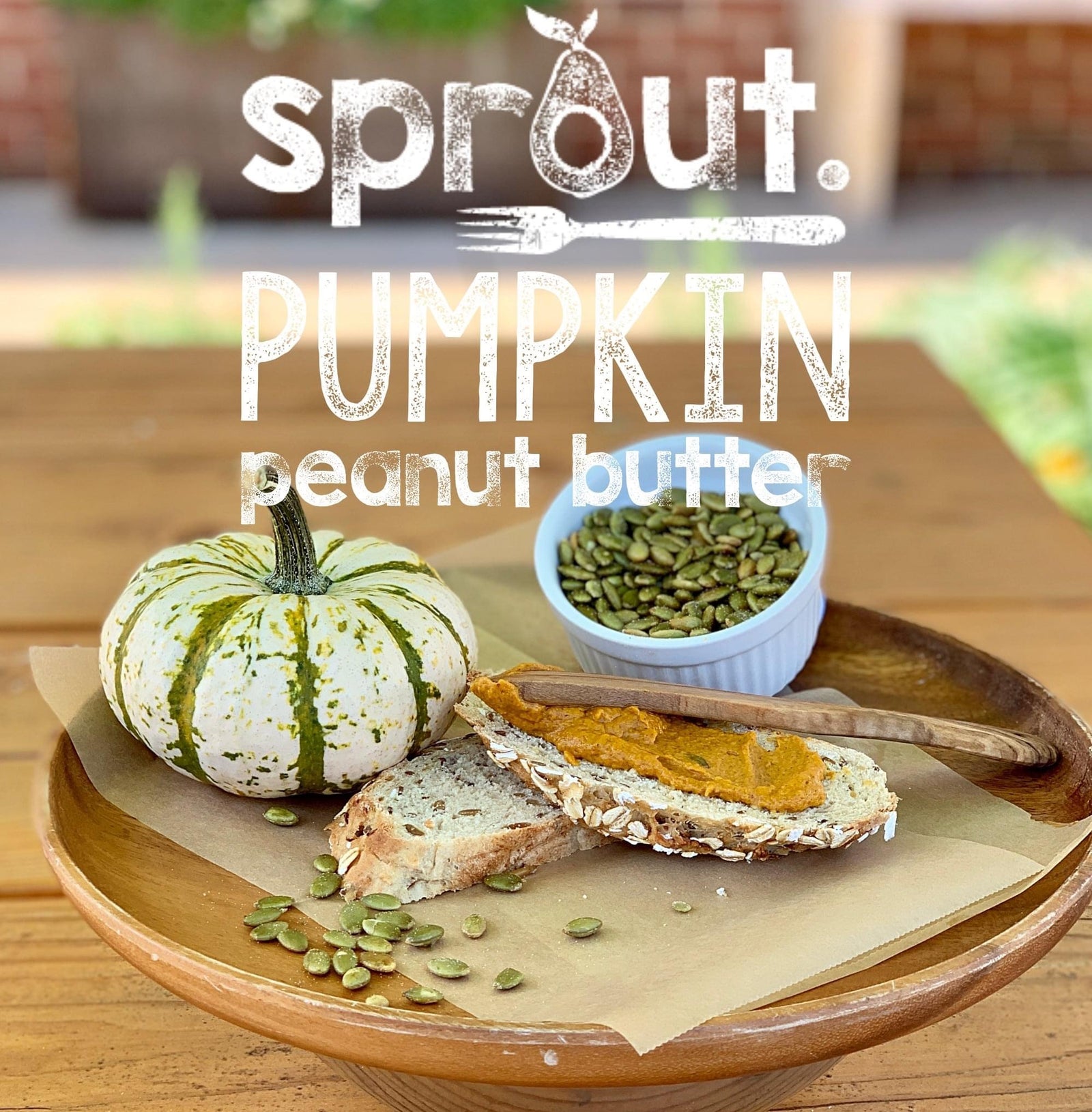 Spread- Pumpkin Butter (Vegan. GF/DF)